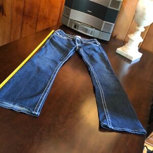 True Religion size 26 Made in USA